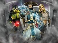 pic for Mortal Kombat Deadly Alliance